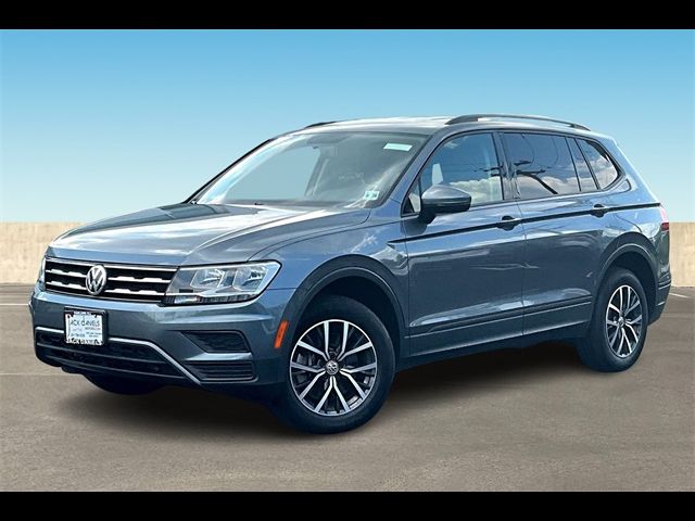 2021 Volkswagen Tiguan S