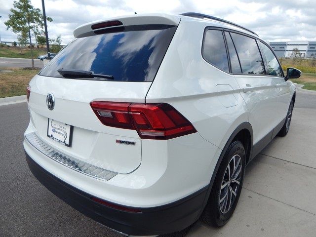 2021 Volkswagen Tiguan S