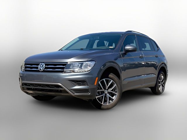 2021 Volkswagen Tiguan S