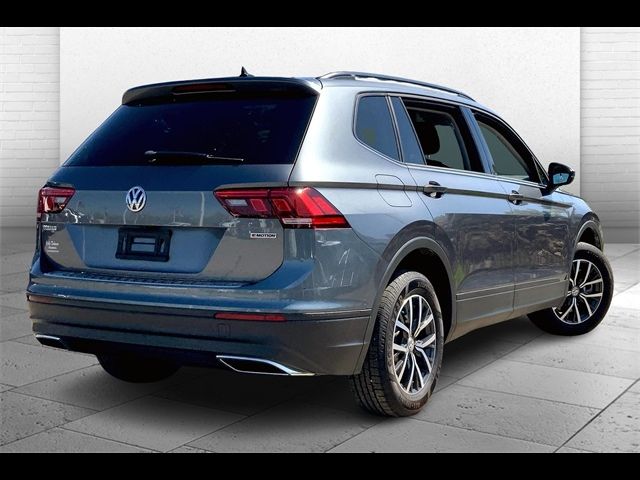 2021 Volkswagen Tiguan S