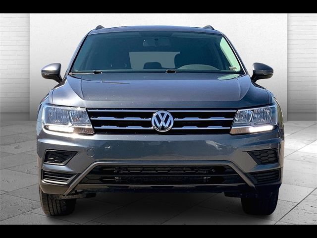 2021 Volkswagen Tiguan S
