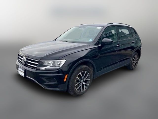 2021 Volkswagen Tiguan S