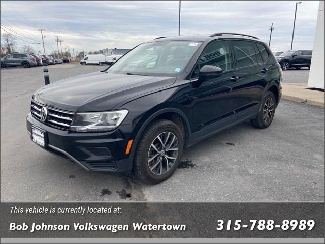 2021 Volkswagen Tiguan S