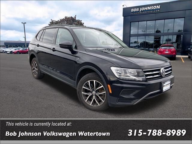 2021 Volkswagen Tiguan S