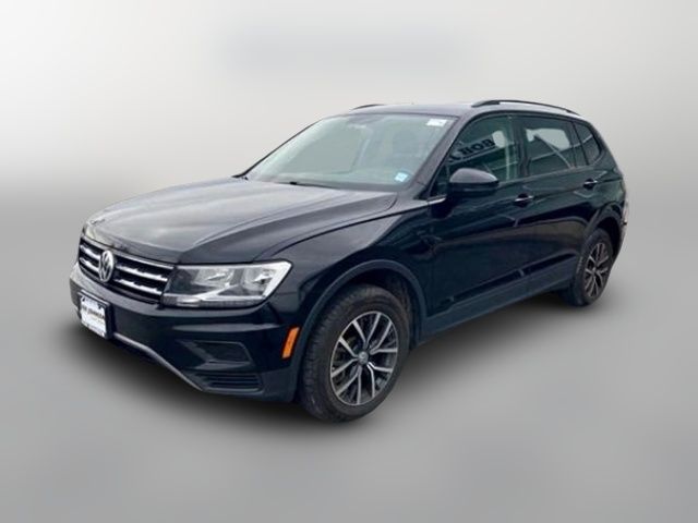 2021 Volkswagen Tiguan S