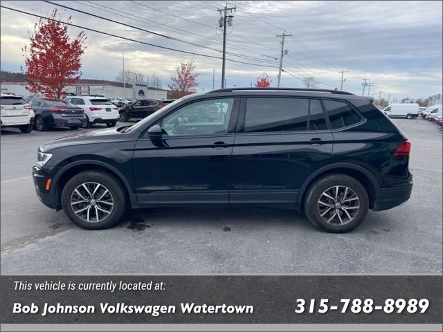 2021 Volkswagen Tiguan S