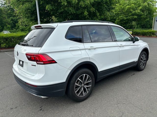 2021 Volkswagen Tiguan S