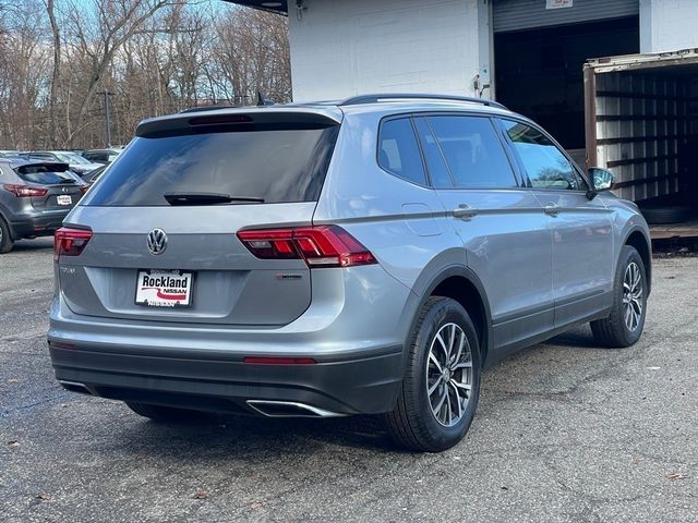 2021 Volkswagen Tiguan S