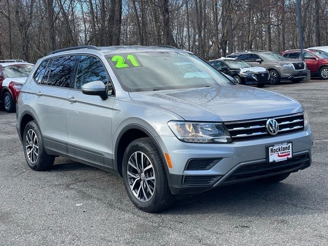 2021 Volkswagen Tiguan S