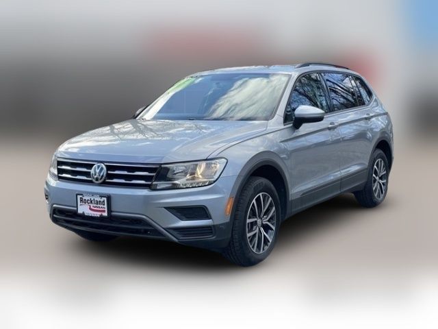 2021 Volkswagen Tiguan S