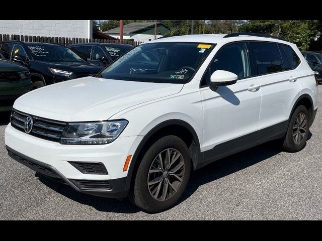 2021 Volkswagen Tiguan S