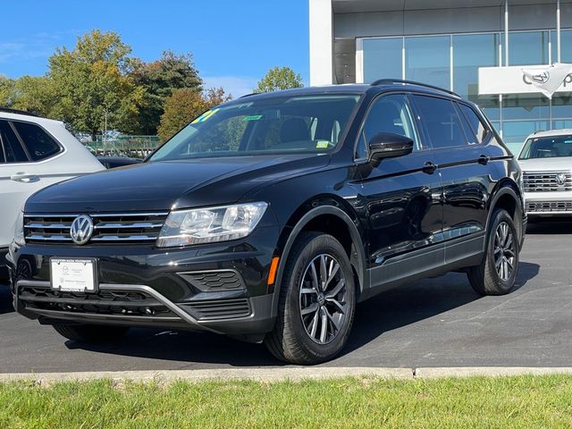 2021 Volkswagen Tiguan S