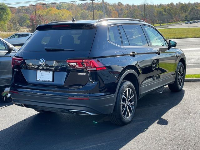 2021 Volkswagen Tiguan S