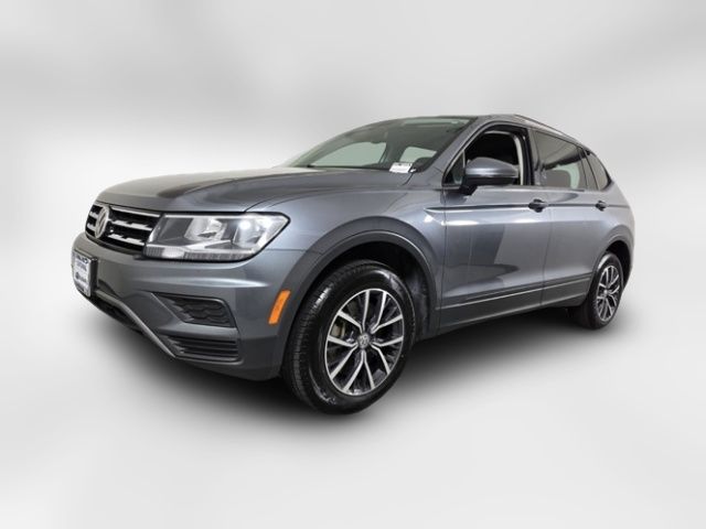 2021 Volkswagen Tiguan S