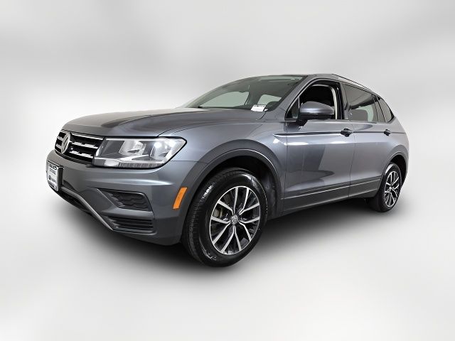 2021 Volkswagen Tiguan S