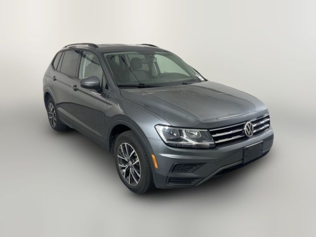 2021 Volkswagen Tiguan S