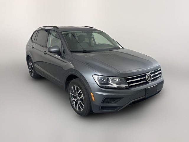 2021 Volkswagen Tiguan S