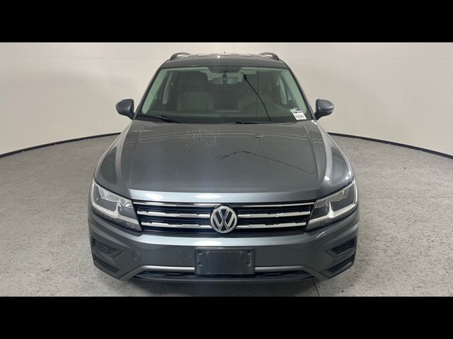 2021 Volkswagen Tiguan S