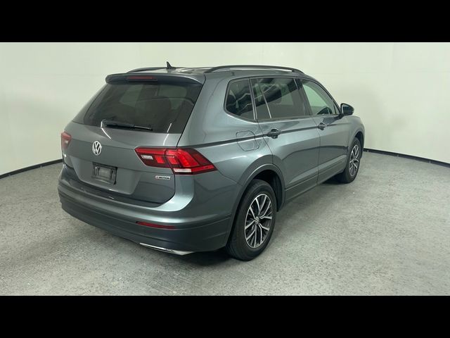 2021 Volkswagen Tiguan S