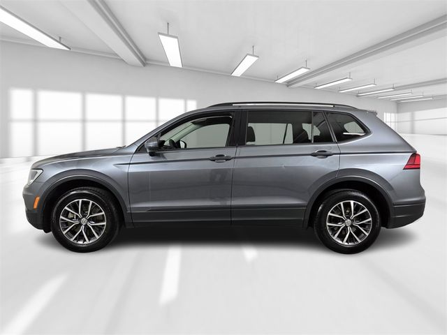 2021 Volkswagen Tiguan S