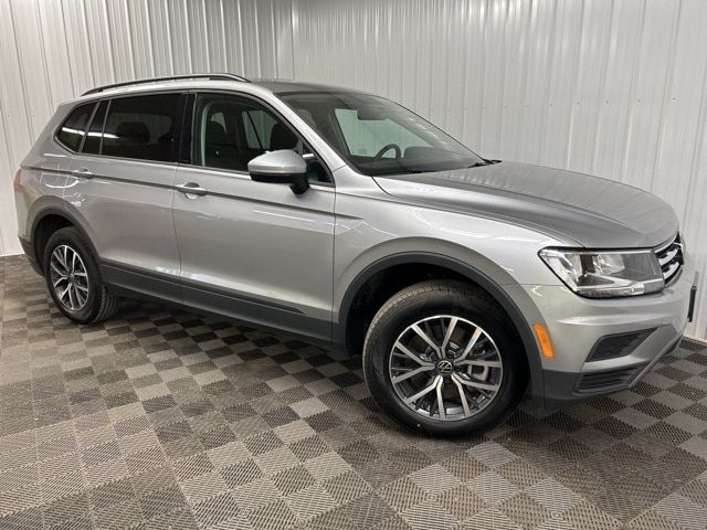 2021 Volkswagen Tiguan S