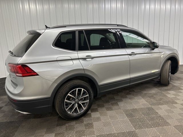 2021 Volkswagen Tiguan S