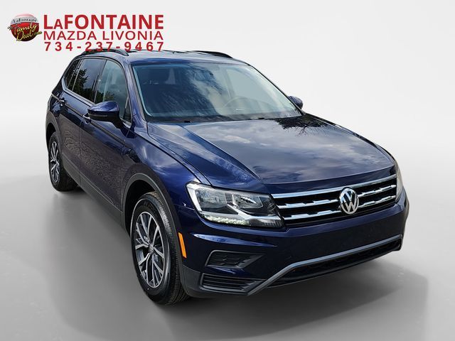 2021 Volkswagen Tiguan S