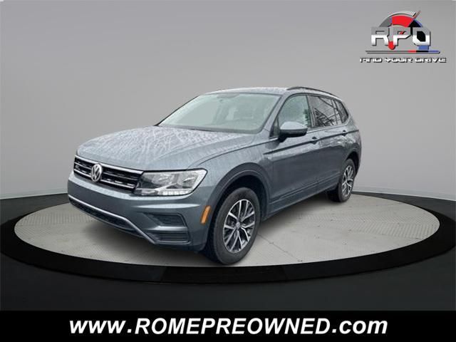 2021 Volkswagen Tiguan S