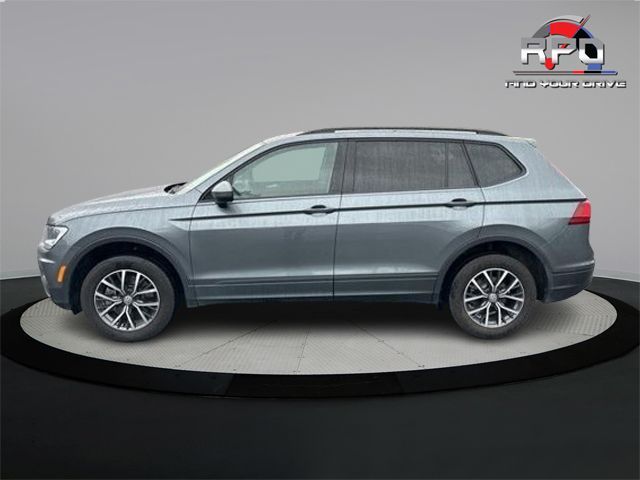 2021 Volkswagen Tiguan S