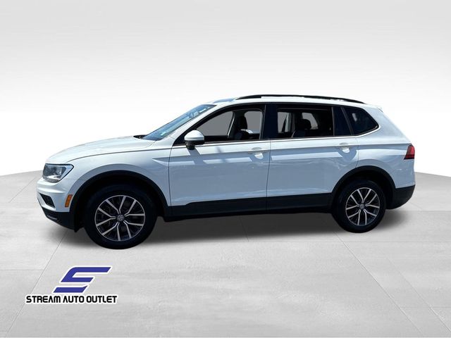 2021 Volkswagen Tiguan S