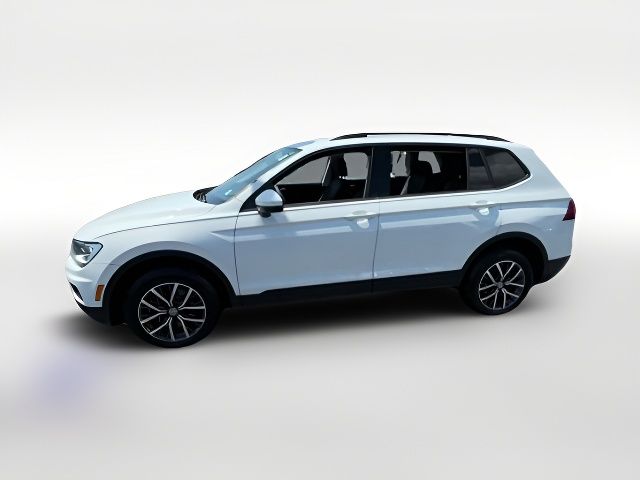 2021 Volkswagen Tiguan S