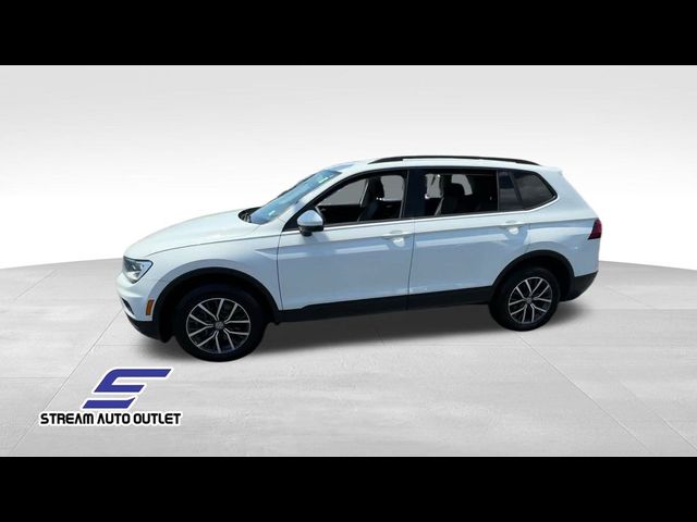 2021 Volkswagen Tiguan S