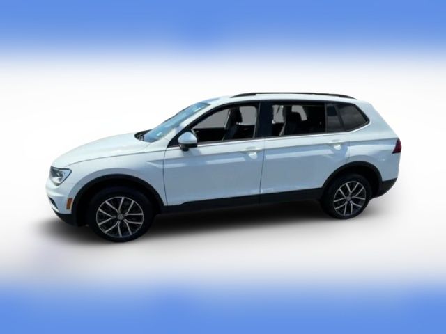 2021 Volkswagen Tiguan S