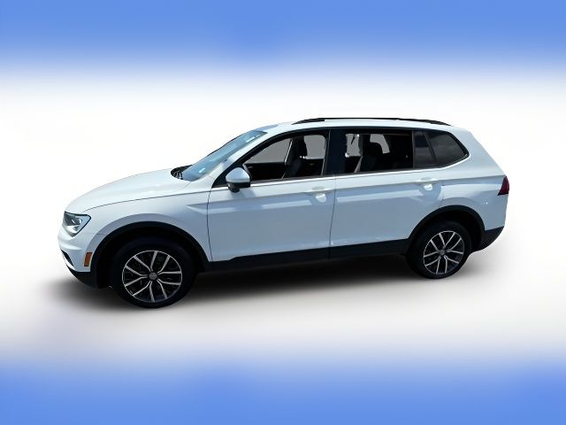 2021 Volkswagen Tiguan S