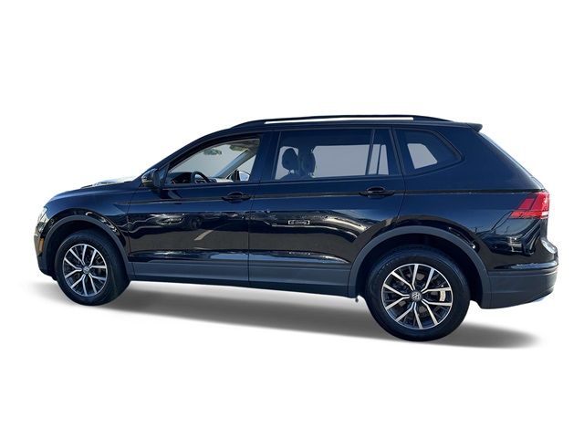 2021 Volkswagen Tiguan S