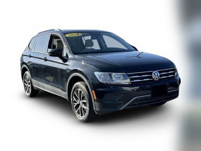 2021 Volkswagen Tiguan S