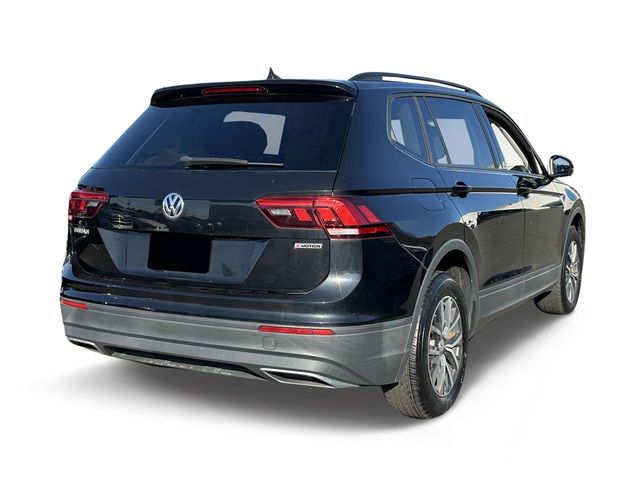 2021 Volkswagen Tiguan S