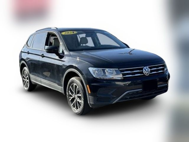 2021 Volkswagen Tiguan S