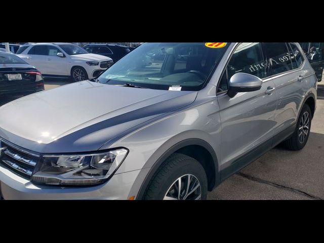2021 Volkswagen Tiguan S