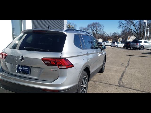 2021 Volkswagen Tiguan S