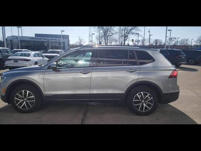 2021 Volkswagen Tiguan S