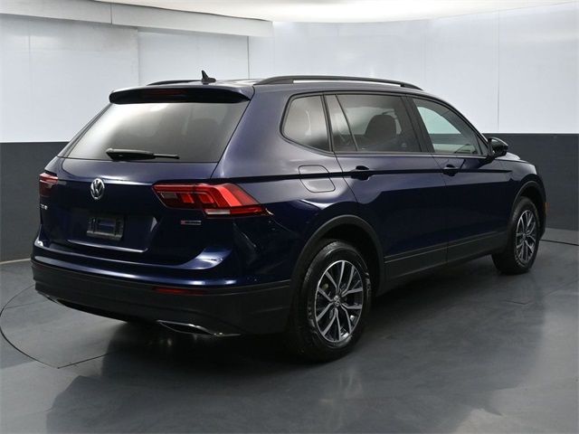 2021 Volkswagen Tiguan S