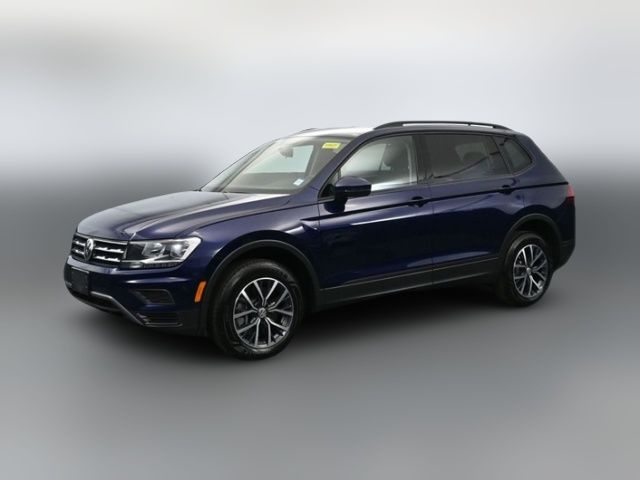 2021 Volkswagen Tiguan S