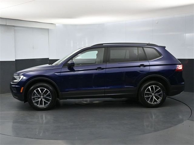 2021 Volkswagen Tiguan S