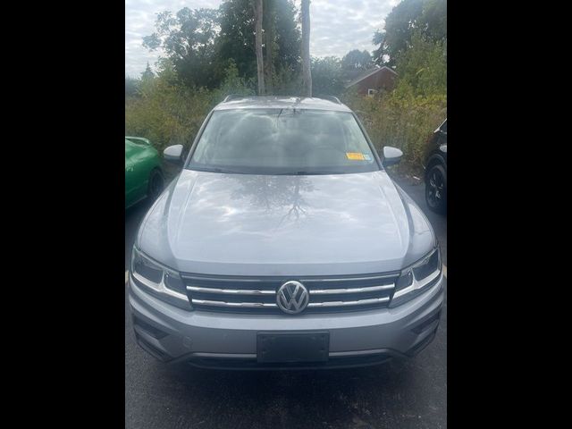 2021 Volkswagen Tiguan S