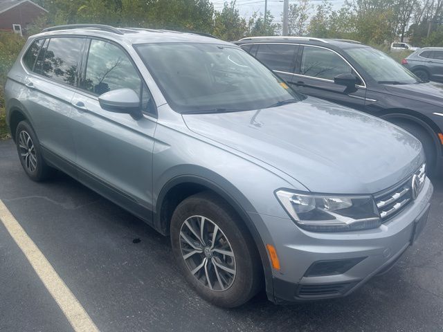 2021 Volkswagen Tiguan S