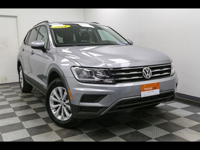 2021 Volkswagen Tiguan S