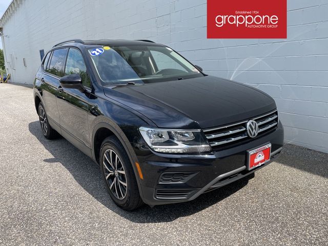 2021 Volkswagen Tiguan S