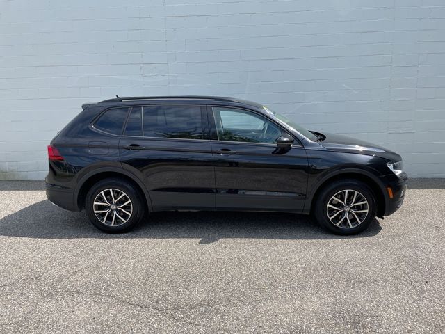 2021 Volkswagen Tiguan S