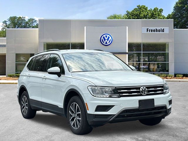 2021 Volkswagen Tiguan S